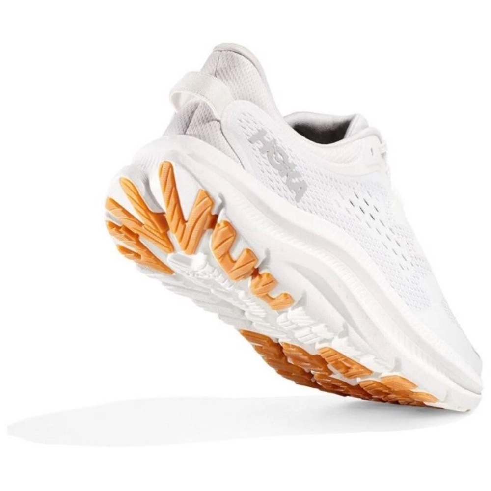 Hoka Kawana 2 💅 White Nimbus Cloud Gum Shoes 1147913-WNCL Women's 7 8 8.5 9.5 - Picture 5 of 12
